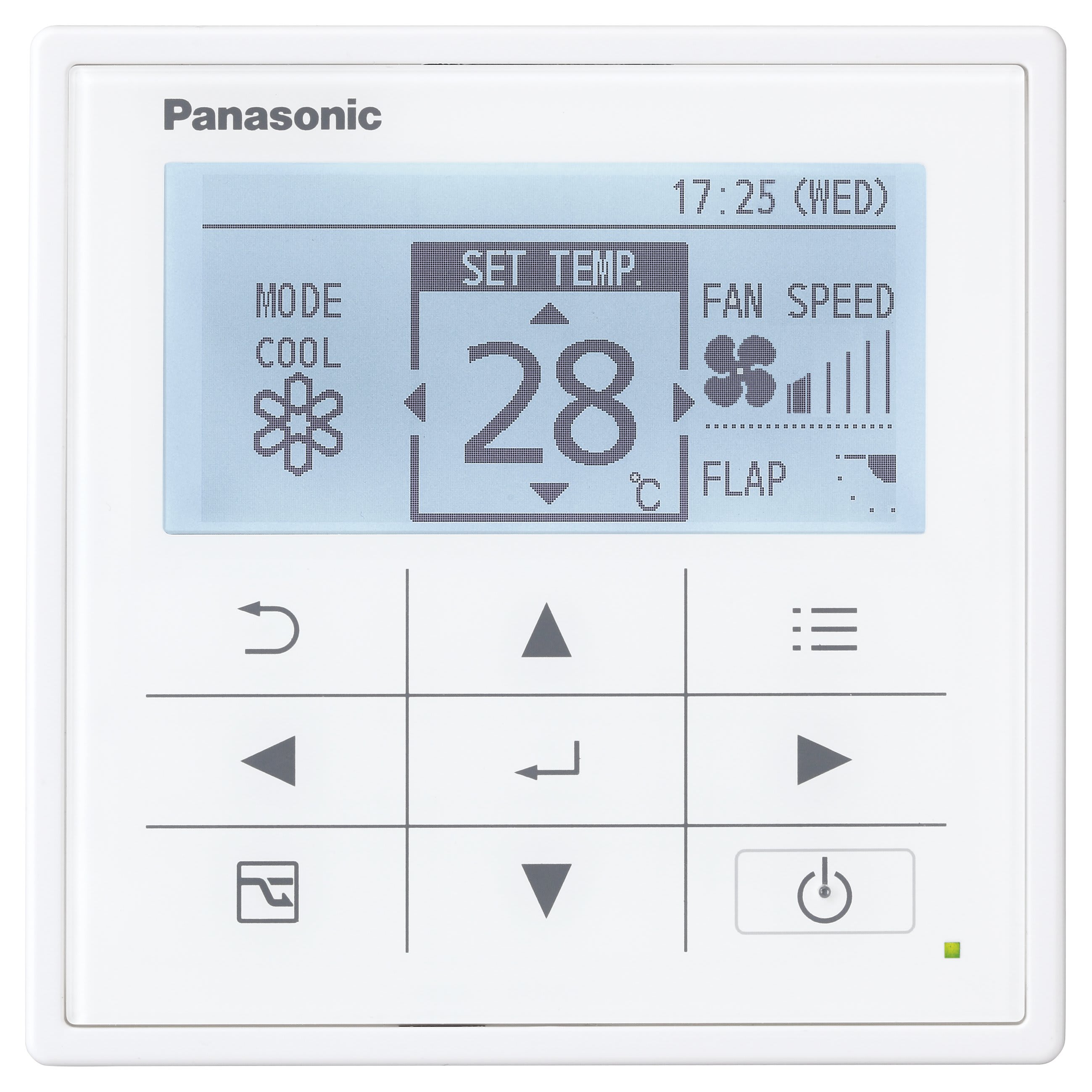 PANASONIC MARKETING - PNSCZ-RTC5B COMANDO A FILO COMPATIBILE CON SISTEMA E