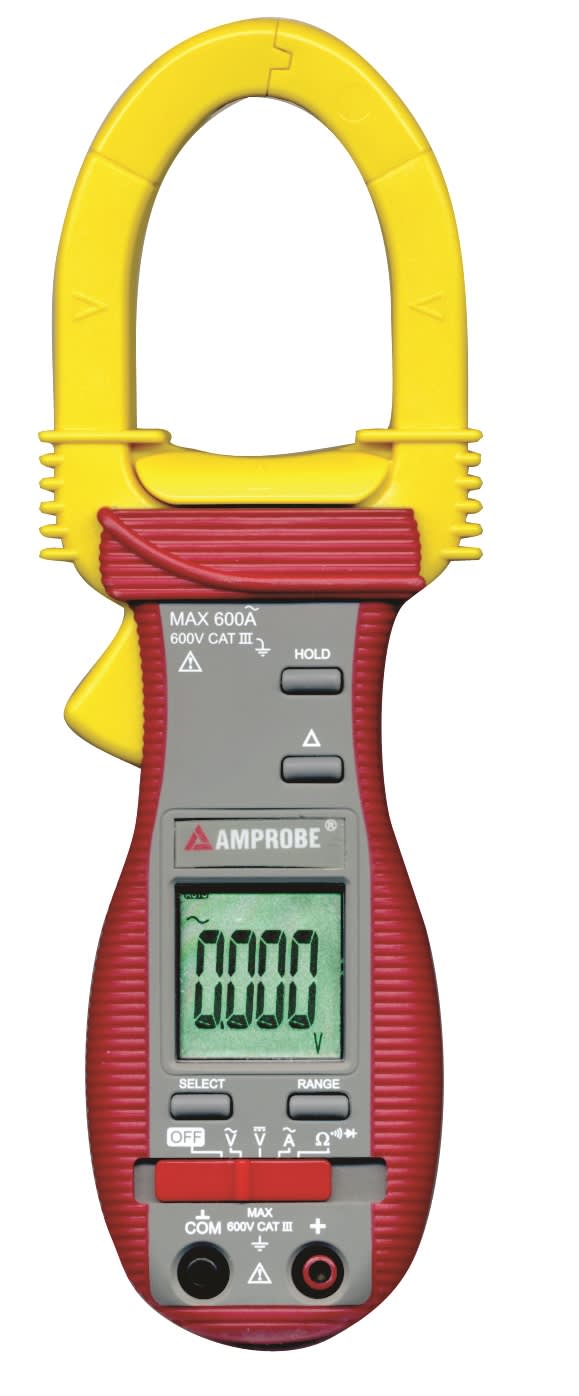 FLUKE ITALIA S.R.L. - FLK2730785 ACD6 PRO PINZA AMP AC, 1000A, GANASCE 45