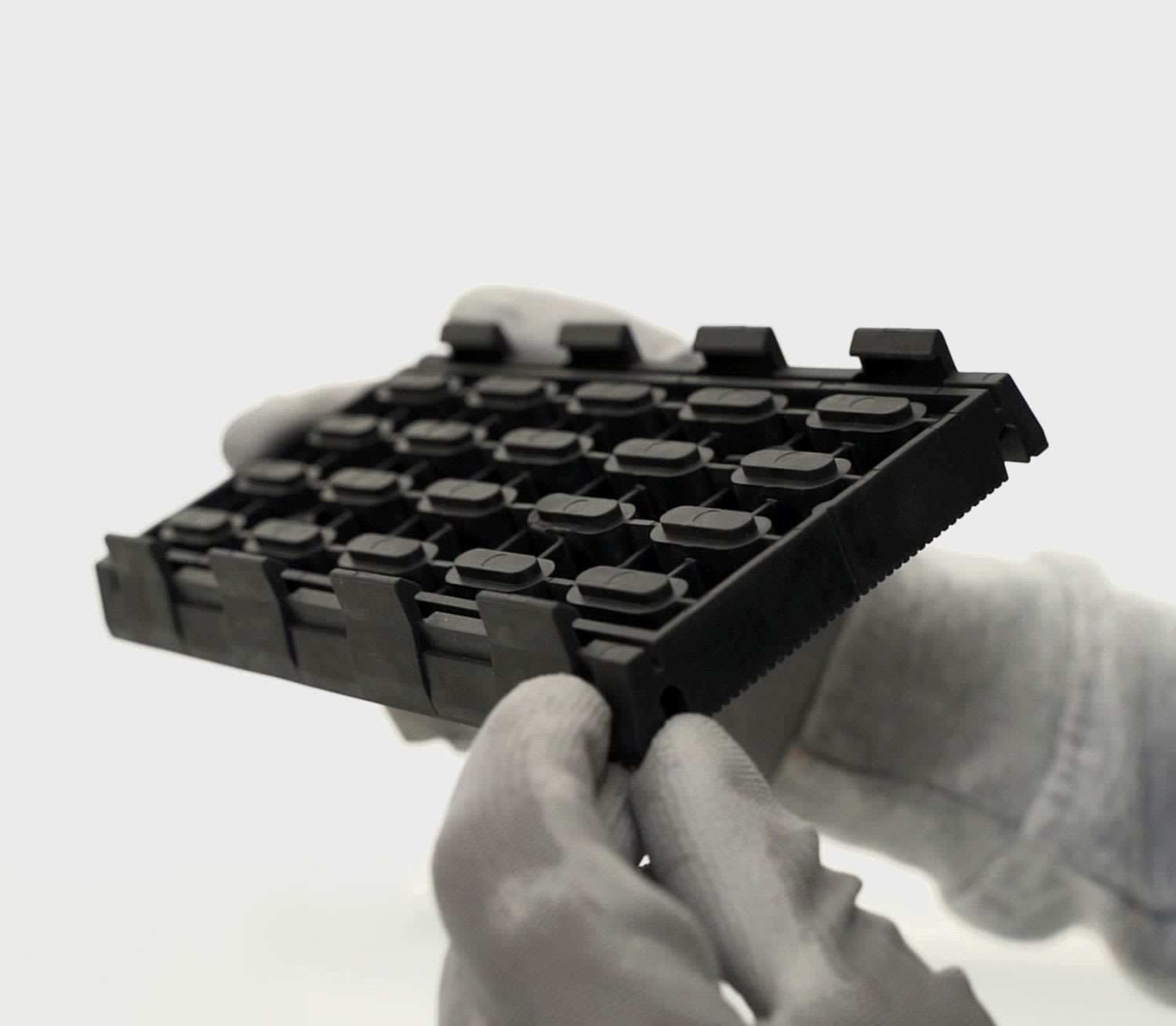 CONTACT ITALIA SRL - IICACT0156 TAPPETINO IN EPDM - NET - NETLIGHT