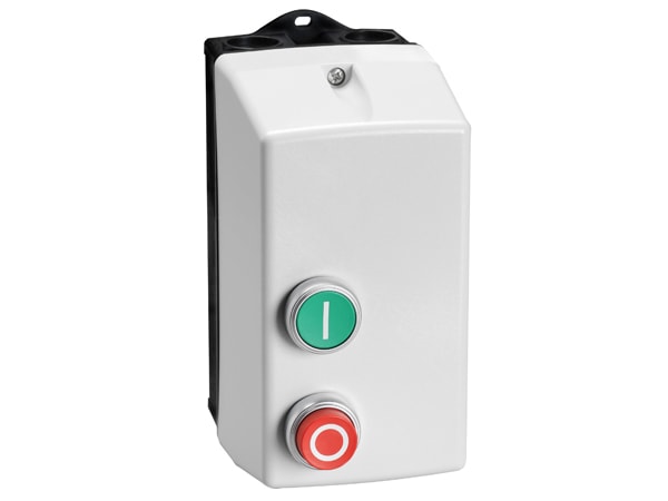 LOVATO - LOVM0P0091240075 AVVIATORE DIRETTO M0P 400/50-60 4,5-7,5A
