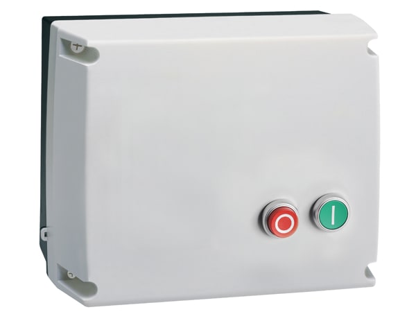 LOVATO - LOVM3P02670230 AVVIATORE ST-TR 43A 230/50-60 IN CONT.