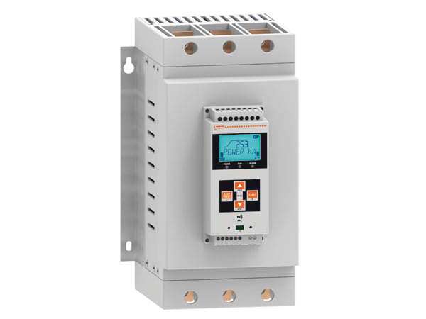 LOVATO - LOVADXL0135600 SOFT STARTER 135A 600V 2 FASI - FULL OPT