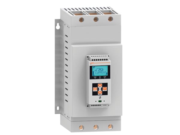 LOVATO - LOVADXL0250600 SOFT STARTER 250A 600V 2 FASI - FULL OPT