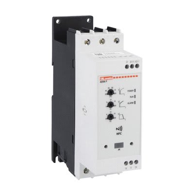 LOVATO - LOVADXNP03824 SOFT STARTER 38A AUX 24VAC/DC AVANZATO