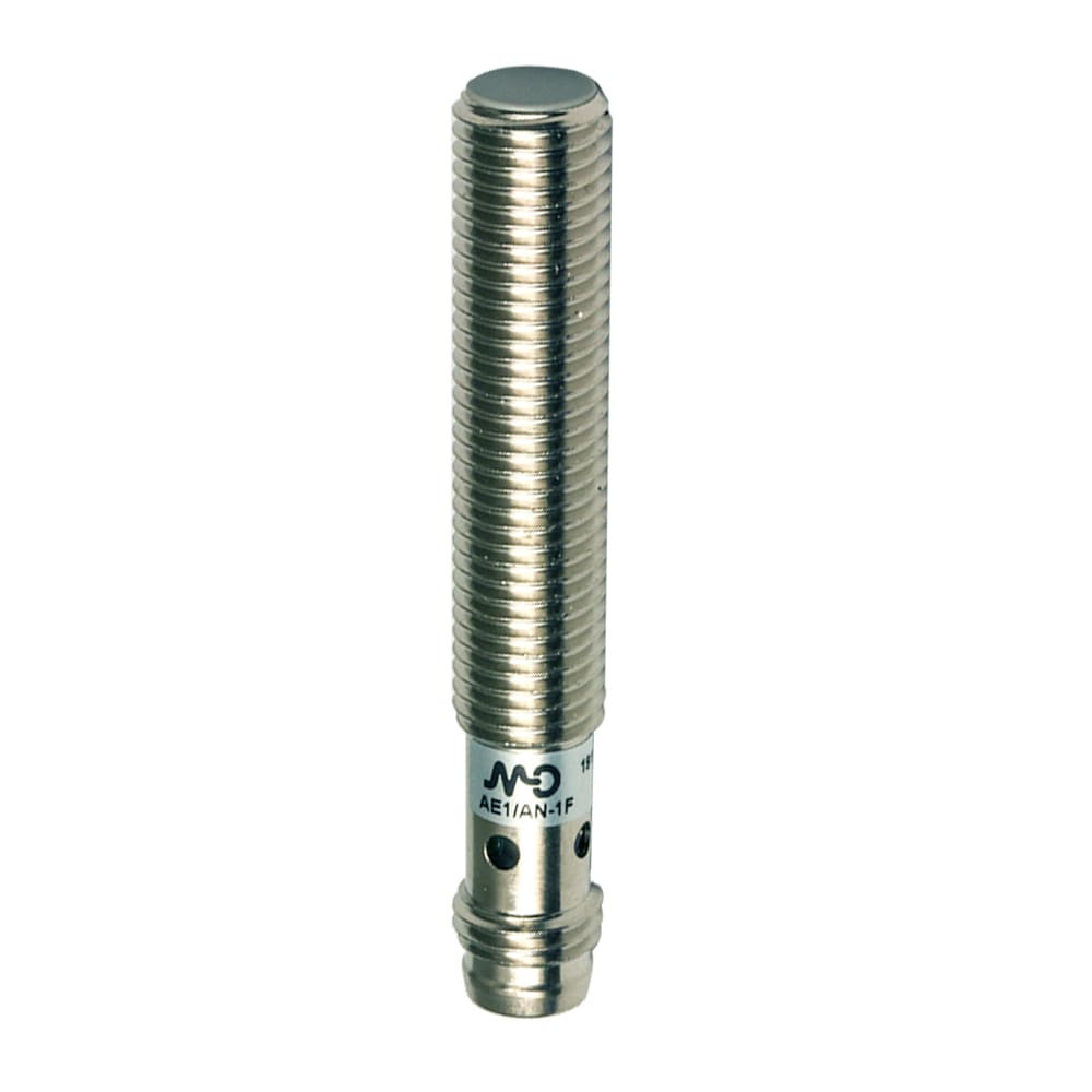 DATASENSING SRL - DTGAE1/AP-1F SENSORE INDUTTIVO M08 DC