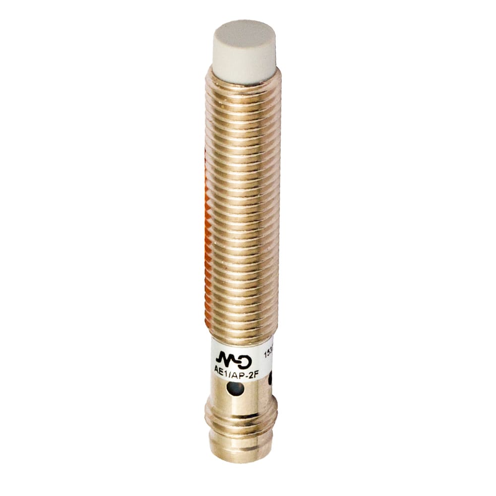 DATASENSING SRL - DTGAE1/AP-2F SENSORE INDUTTIVO M08 DC