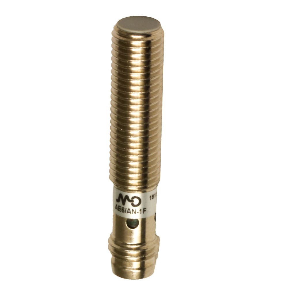 DATASENSING SRL - DTGAE6/AP-3F SENSORE INDUTTIVO M08 DC