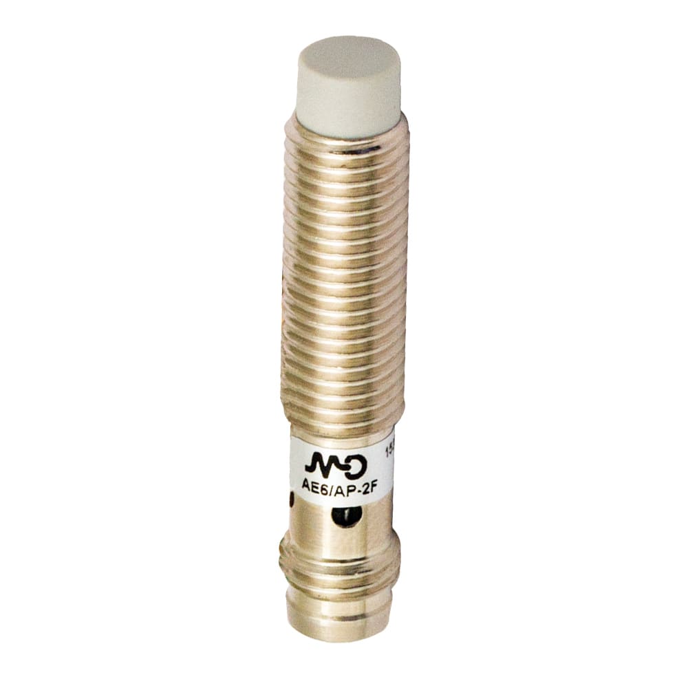 DATASENSING SRL - DTGAE6/AP-4F SENSORE INDUTTIVO M08 DC
