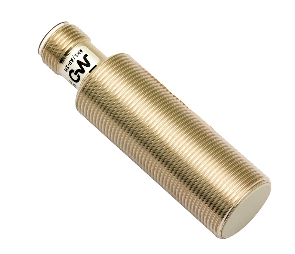 DATASENSING SRL - DTGAK1/AN-1H SENSORE INDUTTIVO M18 DC