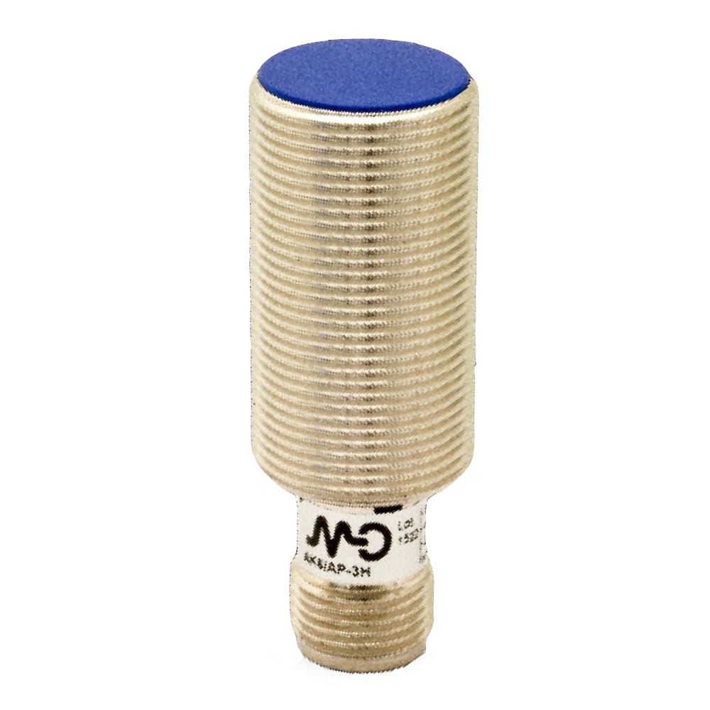 DATASENSING SRL - DTGAK6/AP-3H SENSORE INDUTTIVO M18 DC