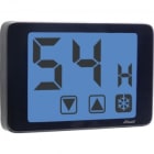 VEMER SPA - VEMVE477600 AKUOS 230 UMIDOSTATO DA PARETE NERO