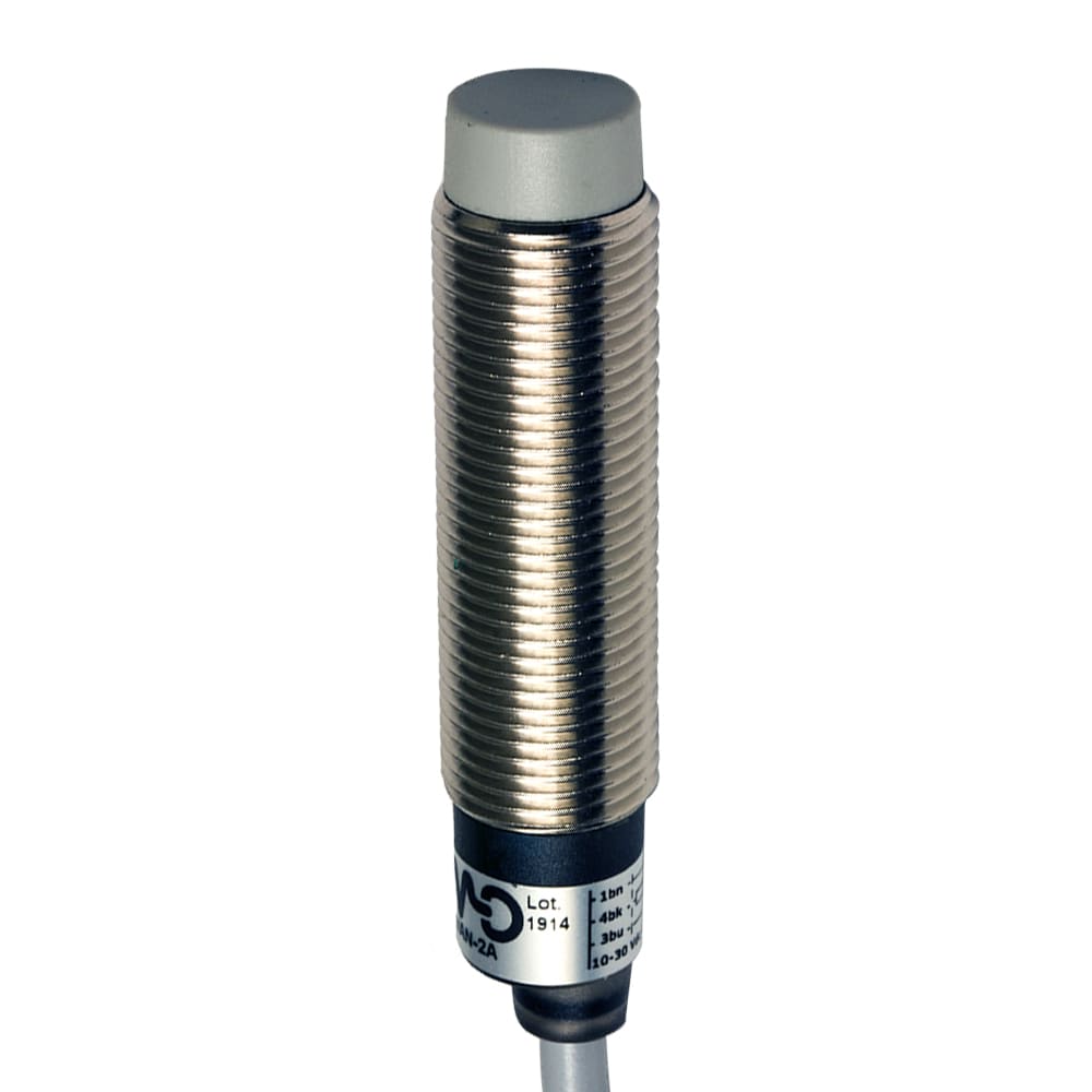 DATASENSING SRL - DTGAM1/AP-2A SENSORE INDUTTIVO M12 DC