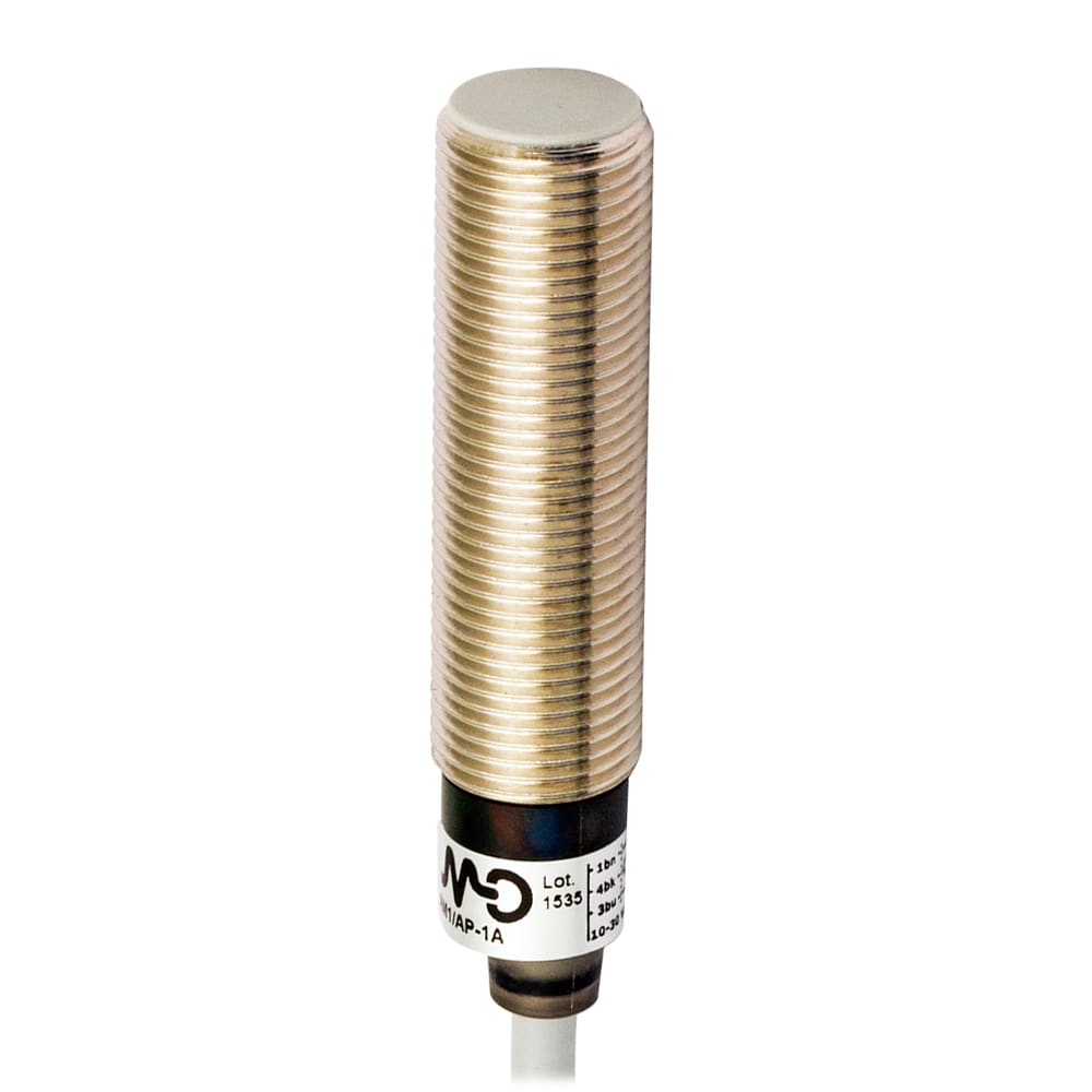 DATASENSING SRL - DTGAM1/AN-3A SENSORE INDUTTIVO M12 DC