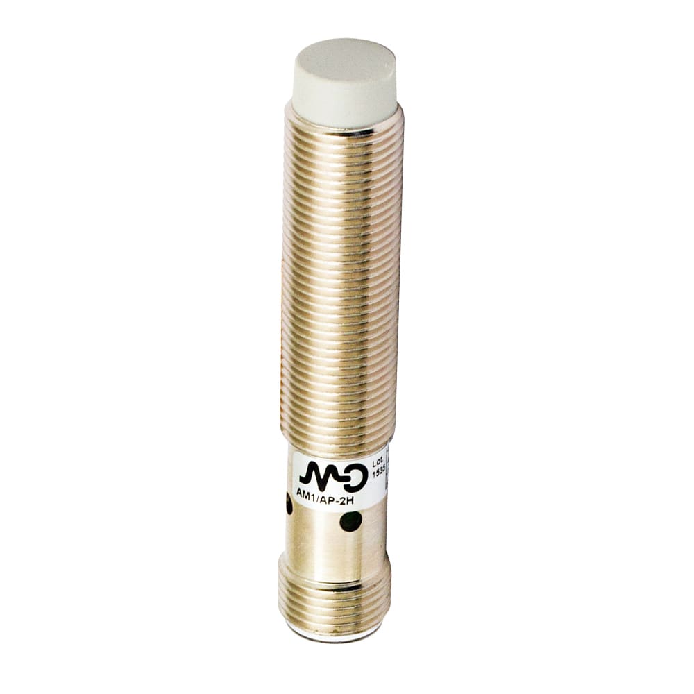 DATASENSING SRL - DTGAM1/CP-4H SENSORE INDUTTIVO M12 DC