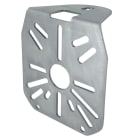 UNIERRE SRL UNIPERSO - URRAM2901FZ STAFFA ACCIAIO-ZINC.GALV-PER AM2960F_-AM