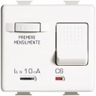 BTICINO - BTIAM5246S MATIX - MAGNETOT DIFFERENZIALE 6A 10MA