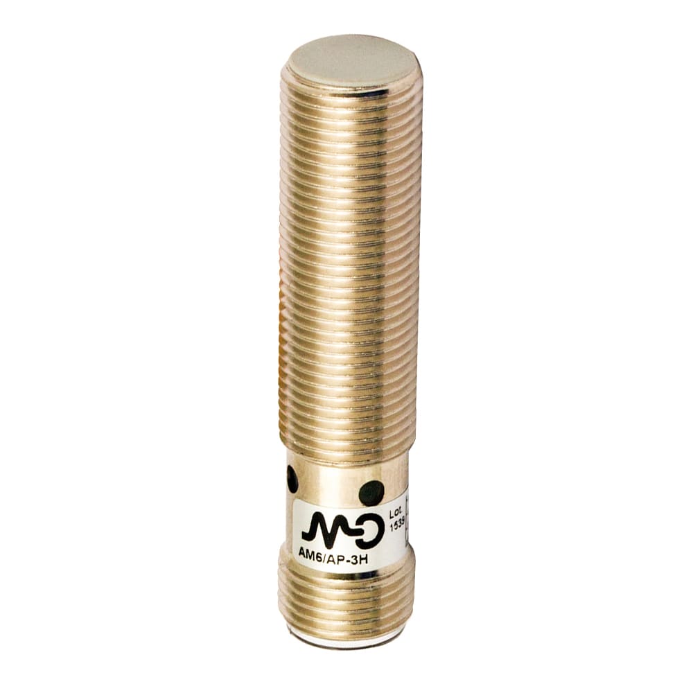DATASENSING SRL - DTGAM6/AP-1H SENSORE INDUTTIVO M12 DC