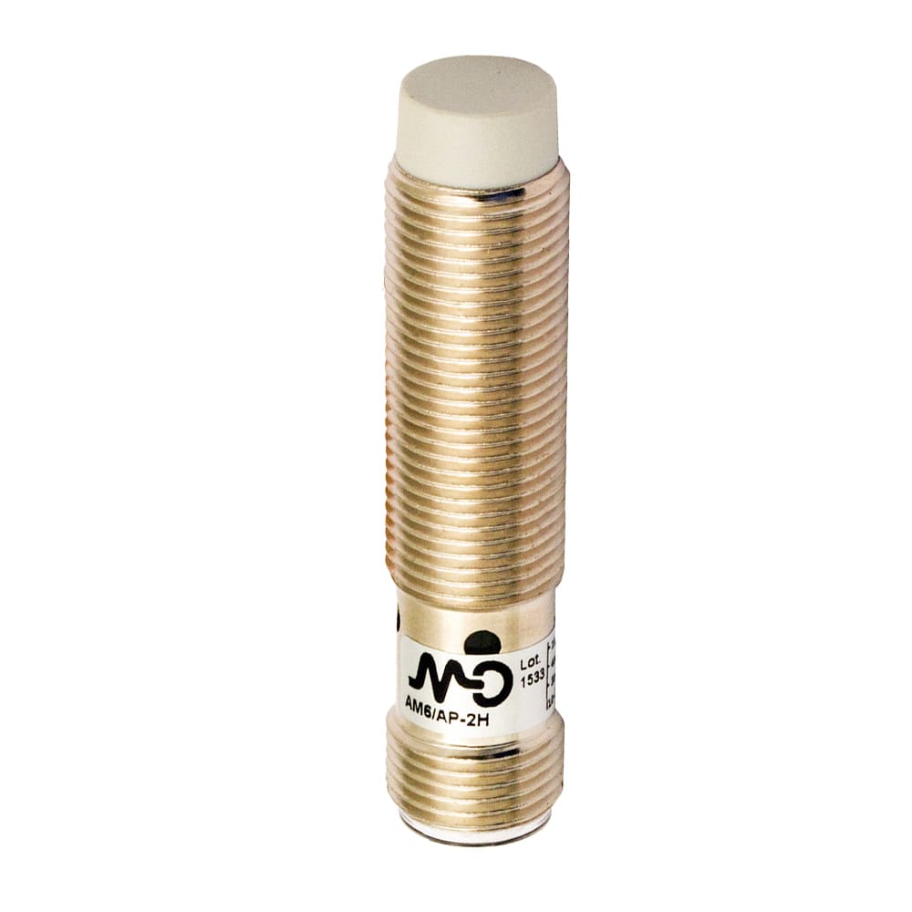 DATASENSING SRL - DTGAM6/AP-4H SENSORE INDUTTIVO M12 DC