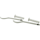 IRSAP - 3IRAMENSFI4C4D COPPIA MENSOLE TASSELLO 4C CL.4D