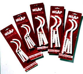 IRSAP - 3IRAMENSFI4C26 COPPIA MENSOLE TASSELLO 4C CL.26