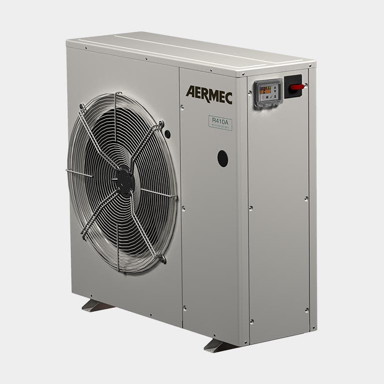 AERMEC - AEWANL041HA ANL041HA REFRIG.ACQUA R410A