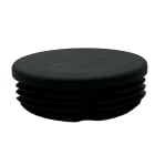 UNIERRE SRL UNIPERSO - URRAP0260PN TAPPO ABS D.60MM-NERO