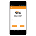 FERROLI - FRL013011XA THERMOSTAT CONNECT SMART