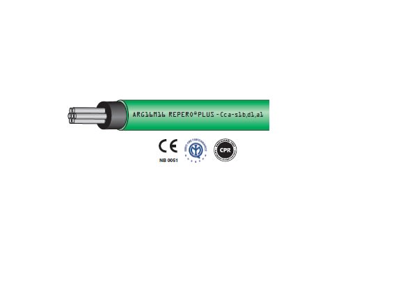 CAVO IN BOBINA - FF2ARG16M16135 ARG16M16 0.6/1KV 1X35 B.T.ALL CPR AFUMEX