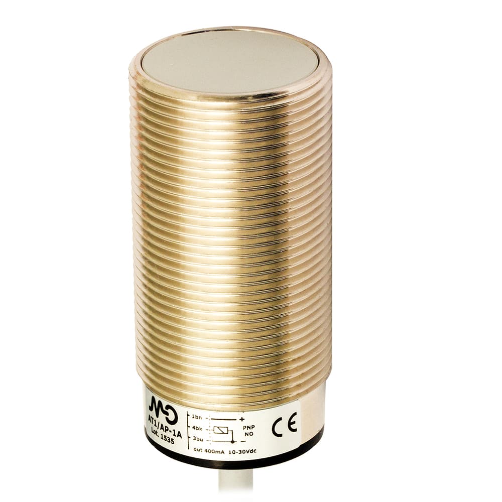 DATASENSING SRL - DTGAT1/AP-3A SENSORI INDUTTIVI M30 DC