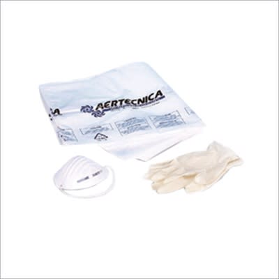 AERTECNICA SPA - ATNCM812 SACCHETTI CHIUSURA SC20FC-SX20FC-SC30TC-