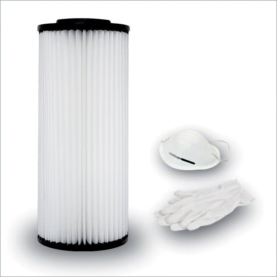 AERTECNICA SPA - ATNCM983 CARTUCCIA FILTRO PRECISION PER TX3A,TX4A