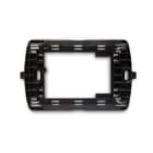 AERTECNICA SPA - ATNNA670 SUPPORTO ADATT. PLACCA BTICINO GRIGIO SC