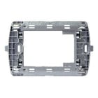 AERTECNICA SPA - ATNNA673 SUPPORTO ADATT.PLACCA BTICINO GRIGIO M