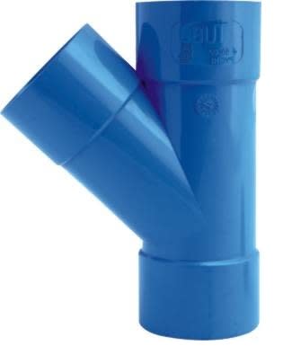 AERTECNICA SPA - ATNTR054 DERIVAZIONE PVC D50 45° FF