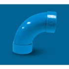 AERTECNICA SPA - ATNTR055 CURVA PVC 50 90 FF