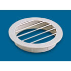 AERTECNICA SPA - ATNTR310 GRIGLIA SFIATO PVC D82