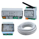 AIRZONE ITALIA SRL - AIZAZCE8PVALCW Pack Airzone Starter Flexa 25 VALC per i