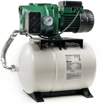 DAB PUMPS S.P.A. - DAB60121345 AQUAJET 82 M - G