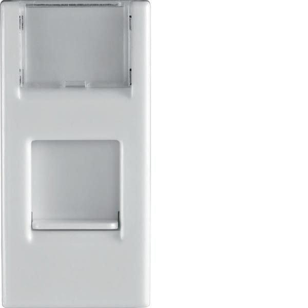 BOCCHIOTTI SPA - IBOB02817 CONN. RJ45 5E UTP WT CONN. RJ45 CAT.5E