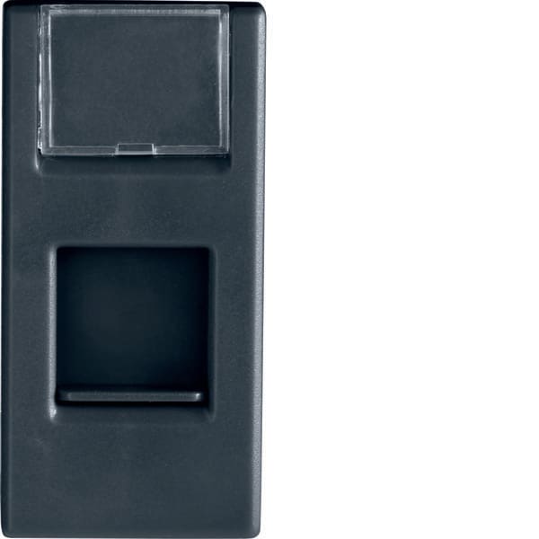 BOCCHIOTTI SPA - IBOB02865 CONN. RJ45 5E UTP BK CONN. RJ45 CAT.5E