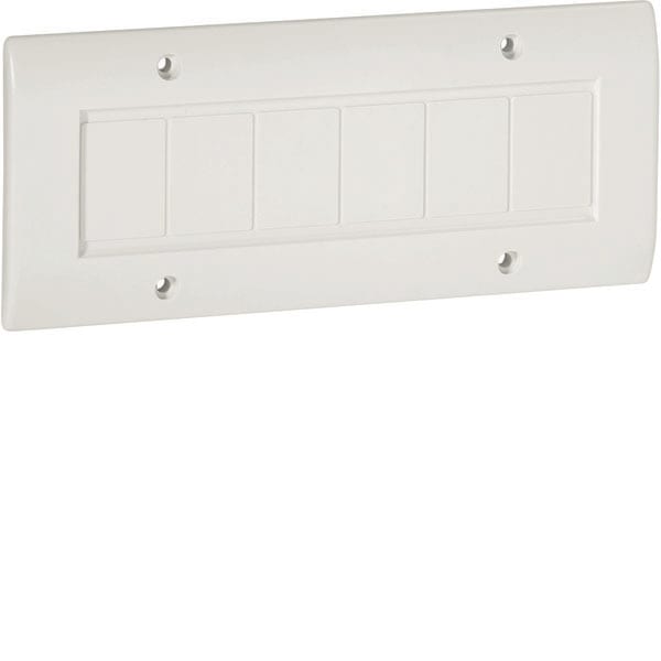 BOCCHIOTTI SPA - IBOB04213 PCN6 W PLACCA CIECA