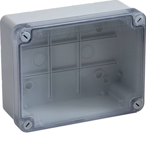 BOCCHIOTTI SPA - IBOB05619 IP56 05 TRASP CAS.PAR. 240X190X90