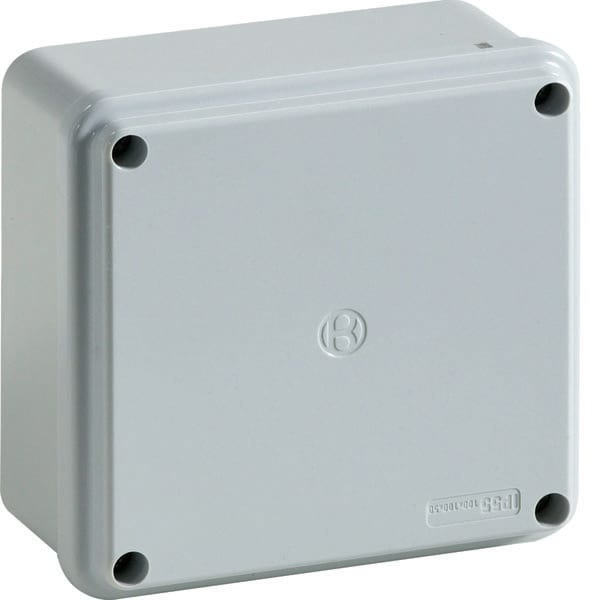 BOCCHIOTTI SPA - IBOB07921 IP56 01 VM GWT960 CAS.PAR. 100X100X50