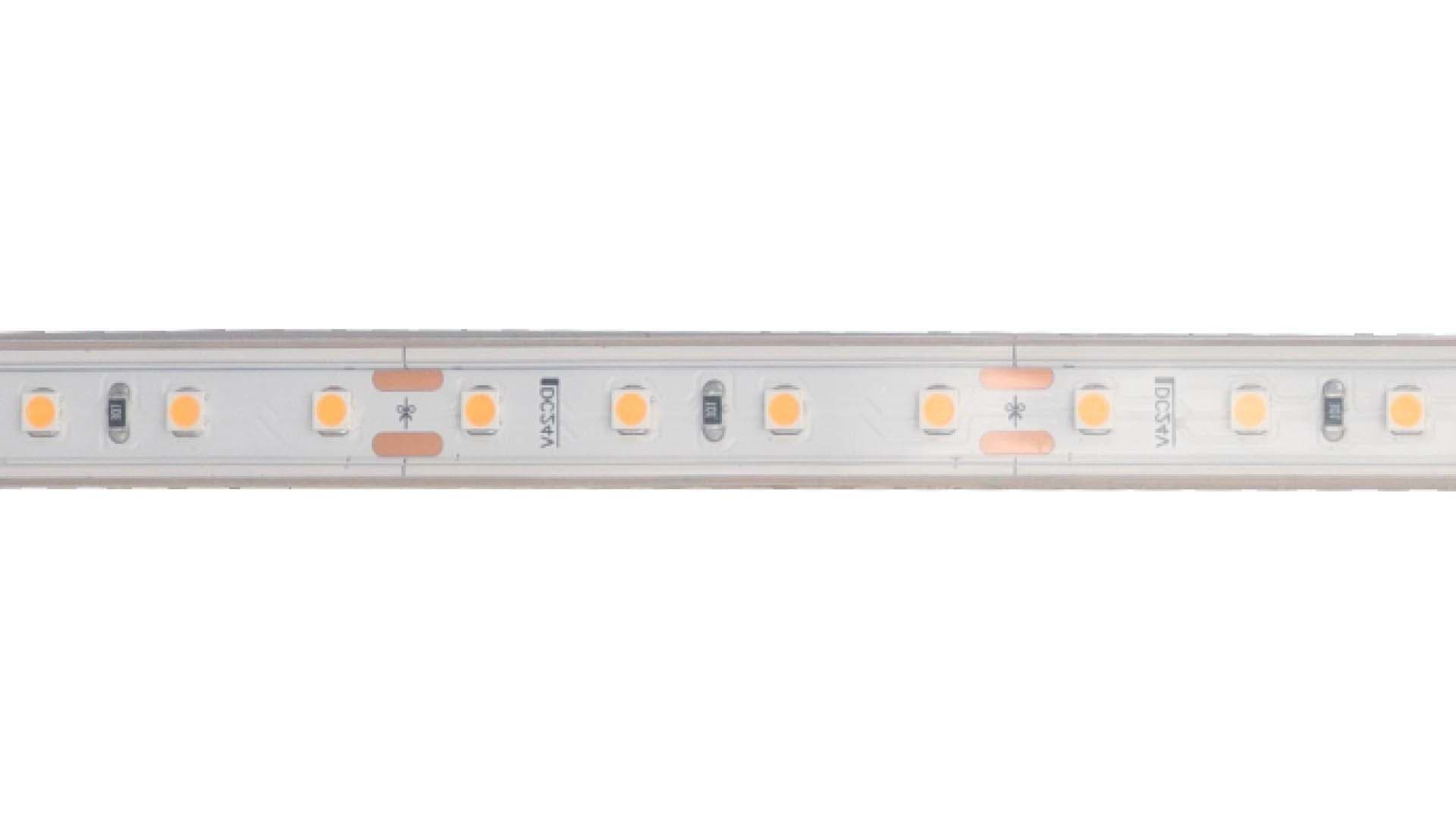 BRILUX SRL - BR1B17-CSWW8027 FLEX LED IP65 4,8W/M 80LED/M RA>80 2700