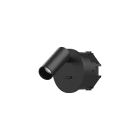 BRILUX SRL - BR1B500-LWER3005 Lampada a LED mini incasso round 2,1W, 1