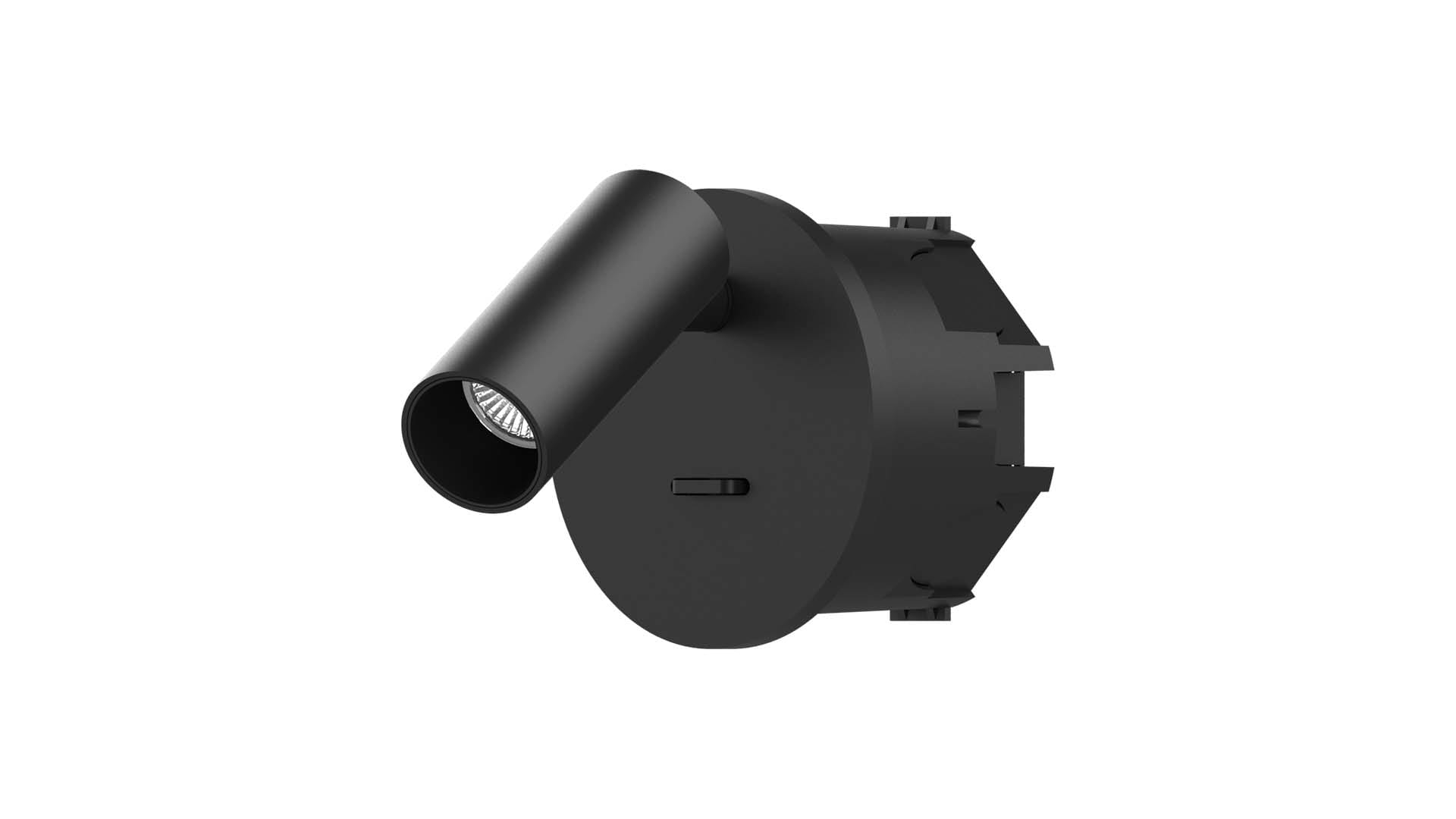 BRILUX SRL - BR1B500-LWER3005 Lampada a LED mini incasso round 2,1W, 1