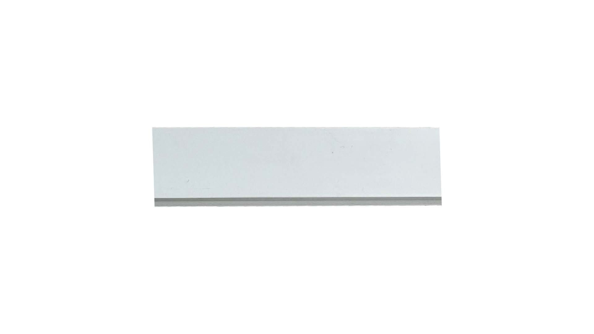 BRILUX SRL - BR1B500-TCB0303 Copertura PC 3m bianco
