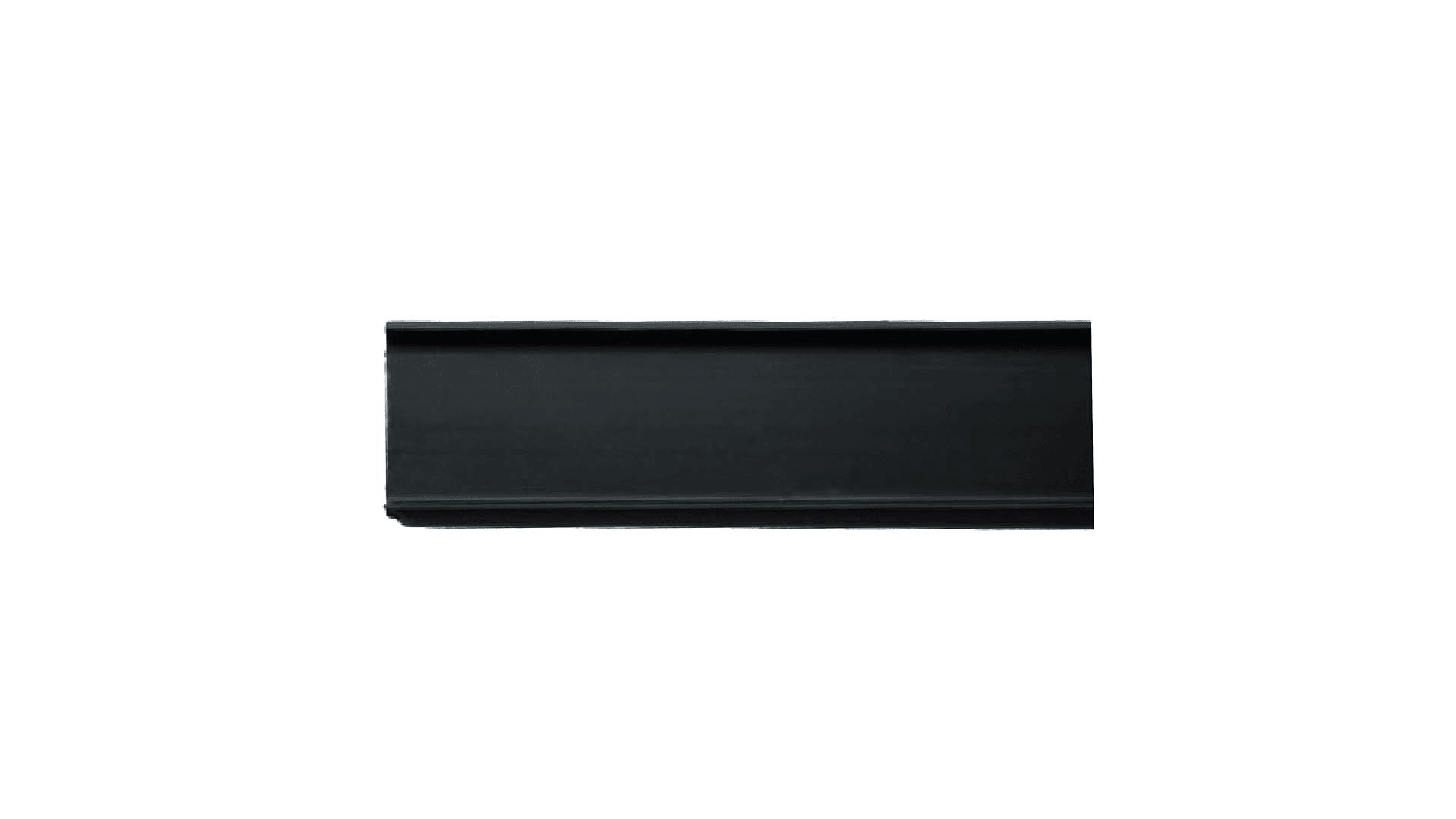BRILUX SRL - BR1B500-TCB0305 Copertura PC 3m nero