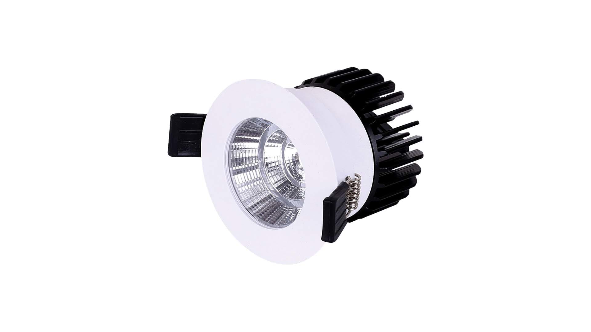 BRILUX SRL - BR1B501-R16503 ANELLO FISSO ROTONDO 65MM BIANCO