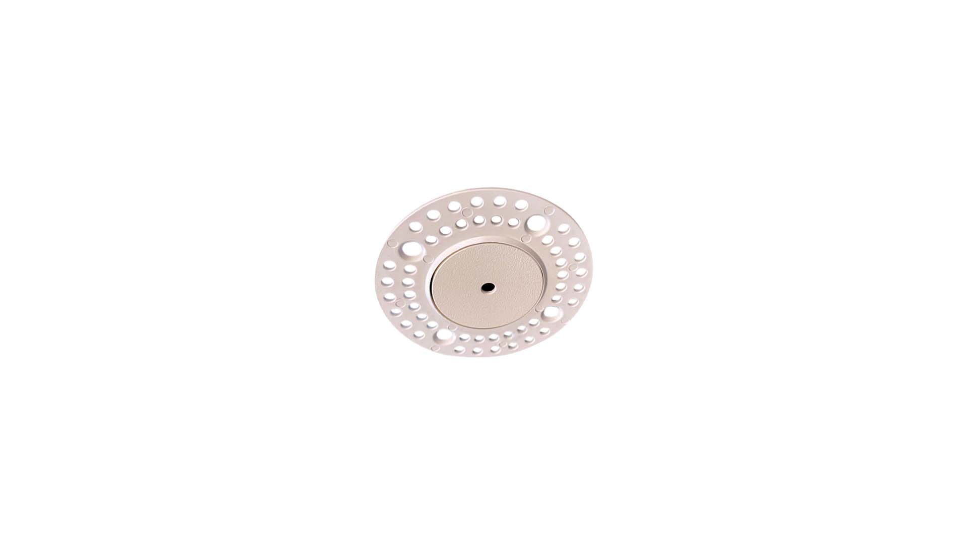 BRILUX SRL - BR1B501-TRR03 TRIMLESS USCITA CAVO 35MM BIANCO PER CAR